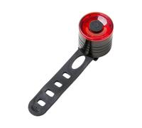 Genérico per bicicletta | Faro da bicicletta per guida notturna | Faro staccabile portatile, con diverse modalità per andare in montagna o qualsiasi, rosso, Consulte la descripción