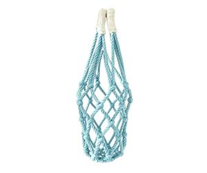 Generico Per Bottiglia D'acqua, Stabile Per, 30 Cm, Borsa Per Bottiglia In Cotone, Supporto Boho Con Tracolla Lunga, Comoda Impugnatura, Per Lo Shopping, Il Lavoro, I Viaggi, Il Pendola