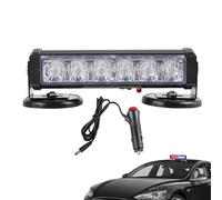 Generico per camion, forte luce flash magnetica per auto - Luce flash di avvertimento,Luce magnetica impermeabile per veicoli, luce di pericolo, per veicoli