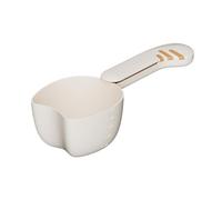 Generico Per Cibo Per Cani - Design A Forma Di Gatto Da 7,28 Pollici, Ergonomica Per Cibo Per Animali Domestici | PP Giallo/bianco - Porzionatore Per Alimenti Secchi E Riso