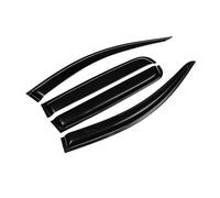 Generico per CRV per CR-V 2017-2021 Accessori per Lo Styling Dell'auto Finestra Visiera Deflettore Protezione per Pioggia Copertura Riparo Ombra Deflettori d'Aria Antiturbo