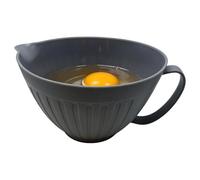 Generico per da Forno - Antiscivolo Termoresistente Contenitore Graduato con Beccuccio - Da Impasto Per Lievito Madre - per Dolci Zuppe Salse Uova Cioccolato Cialde Burro Caramelle Crema