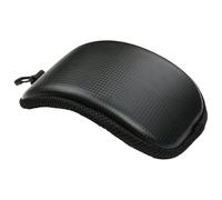 Generico per da neve - per da moto 22x12,5 cm da sci, Borsa da viaggio antipioggia Cerniera, in PU compatta e leggera Protezione per motociclismo | I mater