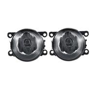 Generico Per Dacia Per Logan Per Sandero Per Duster 2004-2015 Coppia Fari Fendinebbia Paraurti Anteriore Alogeni 55W 4300K gruppo Fari Fendinebbia