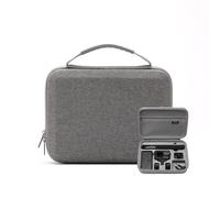 Generico Per DJI ACTION 5PRO Borsa di Stoccaggio Grande Capacità ACTION 5Pro Accessori Custodia per il Trasporto Antigraffio Antipressione Borsa a Mano.