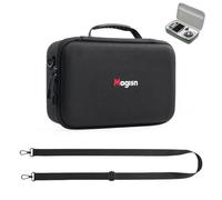 Generico Per DJI FLIP Custodia per Drone Telecomando RC 2/RC N3, Borsa Organizer Portatile Antigraffio, Custodia Protettiva a Tracolla (Nero)