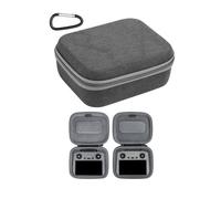 Generico Per DJI Mavic 4 Pro Custodia da Viaggio Portatile per Drone ad Alta Capacità, Custodia Organizer Completa per Telecomando RC Pro 2/RC 2/1 (RC2/1 Custodia)