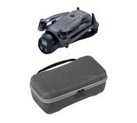 Generico Per DJI Mavic 4 Pro Custodia da Viaggio Portatile per Drone ad Alta Capacità, Custodia Organizer Completa per Telecomando RC Pro 2/RC 2/1 (Mavic4Pro Custodia)