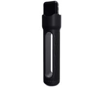 Generico Per DJI MIC 2, Adattatore per Microfono da Intervista con Maniglia Estensibile, Adattatore Portatile Mic 2. (B)