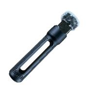 Generico Per DJI MIC 2, Adattatore per Microfono da Intervista con Maniglia Estensibile, Adattatore Portatile Mic 2. (A)