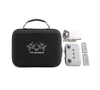 Generico Per DJI Mini 4k /2se Borsa di Stoccaggio di Nylon EVA Accessori Anticollision Anti-collisione, Accessori per Cause di Protezione Mini 2 Droni.
