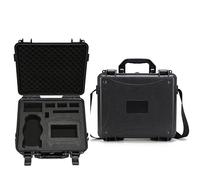 Generico Per DJI Mini 5 Pro Custodia di Grande Capacità, Resistente Agli Urti, Custodia Portatile per Drone Mini5 Pro, Compatibile con il Telecomando RC-N3/RC2 (Borsa portaoggetti con tracolla)