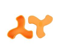 Generico Per Dji Neo 2 Contenitore Per Stoccaggio Dell’Elica - Antigraffi E Accessorio Di Protezione Resistente All’Usura (arancione)