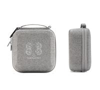 Generico Per DJI NEO 2 Mini Custodia Portatile Antiurto, Custodia Protettiva Antigraffio, Borsa da Viaggio con Fibbia per Controller RC-N3 per Drone NEO 2 (NEO2 Borsa)