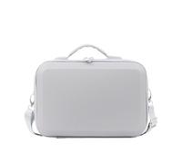 Generico Per Dji Neo 2 Sacco Di Stoccaggio Di Grande Capacità Con Bretella Della Spalla Inclusa La Scatola Di Conservazione Degli Accessori Protezione Antipressione (grigio)