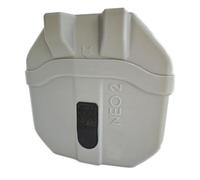 Generico Per DJI Neo 2 Scatola di immagazzinaggio Protezione navetta anti-pressione Accessori per droni, Facile da riporre e trasportare Drone Neo2 e Antenna di trasmissione video
