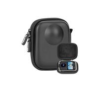 Generico Per DJI OSMO 360 Mini Custodia Portatile in PU Antiurto e Antigraffio, Custodia da Viaggio per Fotocamera Sportiva OSMO360 Adatta per Cornice in Metallo