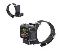 Generico Per DJI Osmo Nano Cinturino da Polso Portatile, Supporto di Espansione Antiscivolo Regolabile, Clip per Tesa del Cappello e Collare per Osmo Nano (1* Cinturino da polso)