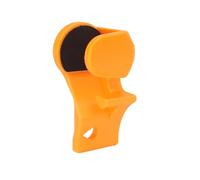 Generico Per DJI Osmo Pocket 4 Staffa di Bloccaggio del Giunto Cardanico per Stampa 3D, Blocco Protettivo Antiurto e Anti-Vibrazione, Supporto di Fissaggio per Obiettivo Osmo Pocket 4. (Arancione)