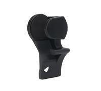 Generico Per DJI Osmo Pocket 4 Staffa di Bloccaggio del Giunto Cardanico per Stampa 3D, Blocco Protettivo Antiurto e Anti-Vibrazione, Supporto di Fissaggio per Obiettivo Osmo Pocket 4. (Nero)
