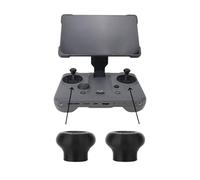 Generico Per DJI RC Pro2 Cappuccio per Joystick in TPU per Telecomando, Antiscivolo, Antipolvere e Antimacchia, Cappuccio Morbido per Joystick RC PRO2