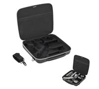 Generico Per DJI RS 4 Mini Borsa di stoccaggio Custodia per il trasporto con tracolla regolabile per DJI RS 4 Mini stabilizzatore portatile