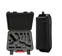 Generico Per DJI RS5 Explosion-proof Box Picture Transmission Set Storage Case, RS5 Hard Shell Compressione e Borsa a traccia anti caduta