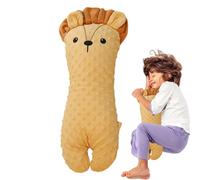Generico per dormire sul lato bambino - morbido di peluche per sostenere il per il corpo sonno tuo bambino che dà a tuo figlio un senso di sicurezza un lungo