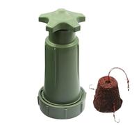 Generico per Esche Artificiali,Stampo Pressatore per Swimbait | Pressatore Multifunzionale per Esche,Destinato A in Acque Dolci Costiere E Marine E A Pesce Gatto Persico