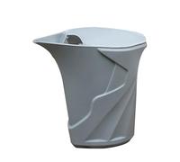 Genérico Per falò da campeggio - in silicone da 360 ml | portatile con valvola, per campeggio escursionismo zaino in spalla pic-nic spiaggia festa viaggio