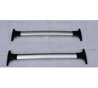 Generico per Ford per Ecosport 2013 2014 2015 2016 2017 Car Styling Barre Laterali in Alluminio Trasversali Portapacchi