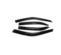 Generico per Ford per Ecosport Titanium 2014-2021 Parabrezza Automatico Parapioggia Deflettore Visiere per Finestrini Auto Deflettori Anteriori E Posteriori