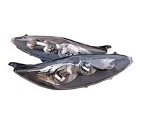 Generico Per Ford Per Fiesta 2009 2010 2011 2012 Paraurti Anteriore Head Light Faro Day Running Guida Lampada Fari