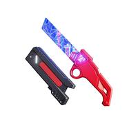 Genérico Per Halloween - Accessorio Illuminato Per Giochi Di Ruolo | Per Halloween | Per Carnevale, Feste, Natale, Compleanno, Attività All'aperto