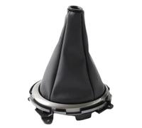 Generico Per Honda Fit Jazz 2009-2015, cuffia leva cambio, pomello Leva del cambio dell'auto(Case Only)