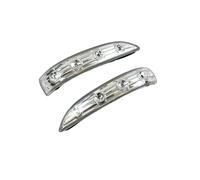 Generico Per Hyundai Per Tucson Per IX35 2010-2015 Lampada Luce Indicatore Specchio Laterale 1 Coppia LH RH LED Luce Specchietto Laterale