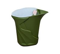 Genérico Per il campeggio - 360 ml di silicone, con valvola per caffè | per attività all'aria aperta Escursionismo zaino in spalla pic-nic festa in spiaggia e viaggi