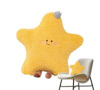 Generico per il corpo a - ergonomico in peluche a 50x45 cm | Morbida copertura lavabile Supporto per ginocchio collo lombare per gravidanza Bambino Donna Viaggio Decorativo