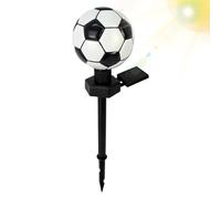 Generico per il percorso - Lanterna da calcio decorativa impermeabile | Lampada solare da esterno luminosa pers giardino | pers decorazioni per feste al di fuori del terreno, patio, viale