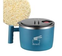 Generico per il pranzo - Acciaio inossidabile a tenuta stagna da 1000 ml | Contenitore per zuppa con coperchio e manico | portatile per pasti caldi e freddi per ufficio nomade, viaggi all'aria