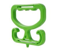 Genérico per il supporto della borsa della genere: resistente impugnatura per borsa per generi alimentari, design ergonomico, facile da trasportare | per alimenti, secchio da trasporto, comodo da