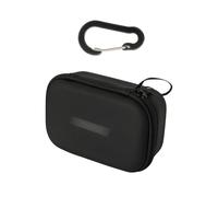 Generico Per In-sta 360 Ace Pro 2/1 Street Photography Sacchetto di immagazzinaggio e borsa accessori, ideale per la corsa esterna e di stoccaggio quotidiano (Black)