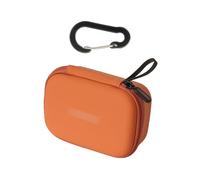 Generico Per In-sta 360 Ace Pro 2/1 Street Photography Sacchetto di immagazzinaggio e borsa accessori, ideale per la corsa esterna e di stoccaggio quotidiano (orange)