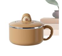 Generico per Insalata con Coperchio | 1.2L Scolapiatti,Grande Capacità Con Coperchio Per Noodles,Per Riso Zuppe Frutta Verdure Casa Cucina Ufficio Trasporti