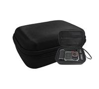 Generico Per Insta360 Ace Pro2 Custodia Protettiva Antigraffio e Antiurto Portatile, Borsa per Videocamera Sportiva 360 Ace Pro 2 con 2 Batterie e Kit Impugnatura