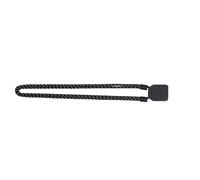 Generico Per Insta360 Mic Pro, trasmettitore microfonico con cordino magnetico, cinturino di fissaggio resistente con lunghezza regolabile