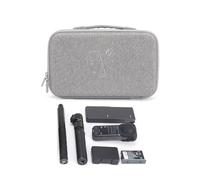 Generico Per Insta360 X5 Custodia Protettiva Antiurto, Antigraffio, Impermeabile e di Grande Capacità, Borsa da Viaggio per Fotocamera 360X5/X4 Adatta a Treppiedi e Batteria.