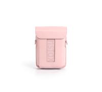 Generico Per Instax Mini Link 3 stampante manica, custodia in pelle con Vintage Strap Shoulder Case Pu Drop-Proof Sacchetto di immagazzinaggio per Instax Mini Link 3 (Rosa)