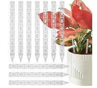 Generico per Irrigazione A Radice Profonda - Fornisce Acqua Direttamente alla Base, Profilo Cilindrico Minimalista, Set da 10 Pezzi + Facile Inserimento nel Terreno, Materiale PP Resistente