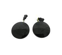 Generico Per Jeep Per Wrangler JK 2007 2008 2009 2010 2011 2012 2013 2014 2015 2016 2017 Indicatore Di Direzione Anteriore Sinistra Destra Indicatori Di Direzione Freccia Laterale
